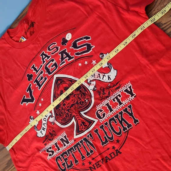 NWT Las Vegas top - Picture 5 of 6